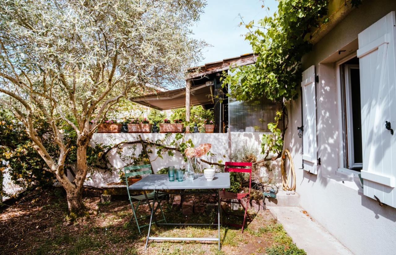 Le Clos Poujeau 15 Mns Centre Bordeaux Pessac Kültér fotó