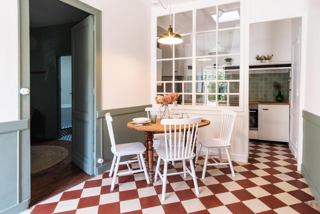 Le Clos Poujeau 15 Mns Centre Bordeaux Pessac Kültér fotó