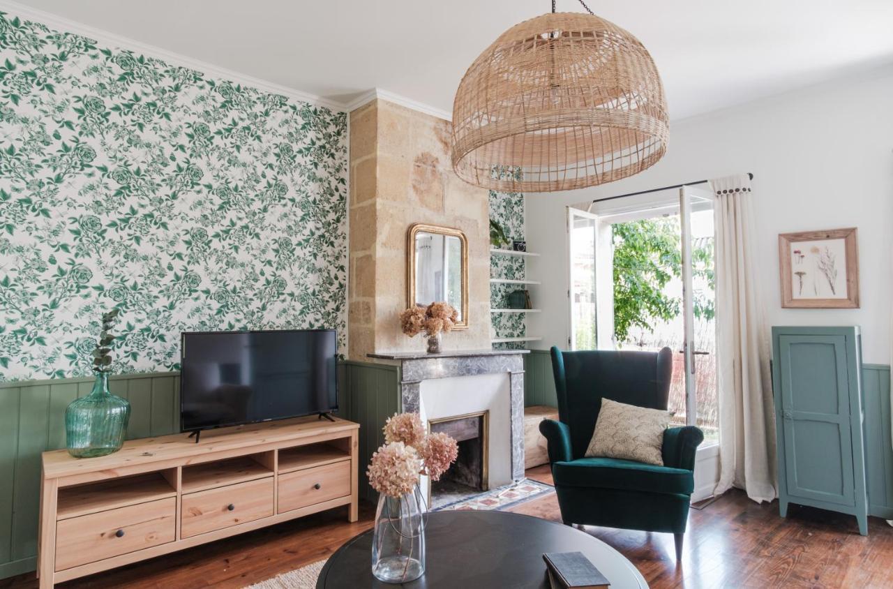 Le Clos Poujeau 15 Mns Centre Bordeaux Pessac Kültér fotó